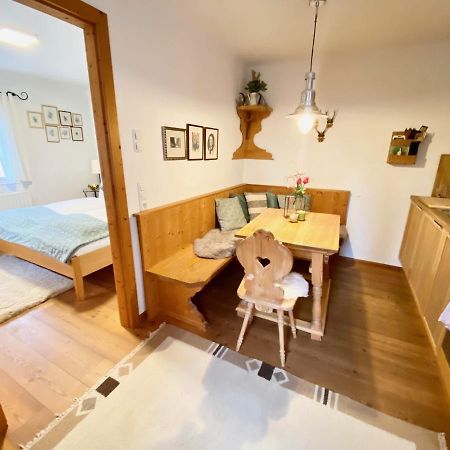 Appartamento Burgi Kefer Bad Ischl Esterno foto