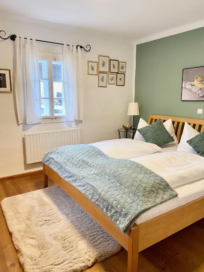 Appartamento Burgi Kefer Bad Ischl Esterno foto