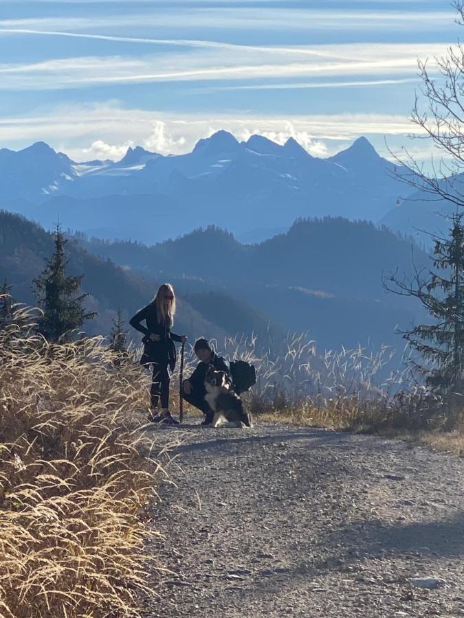 Appartamento Burgi Kefer Bad Ischl Esterno foto