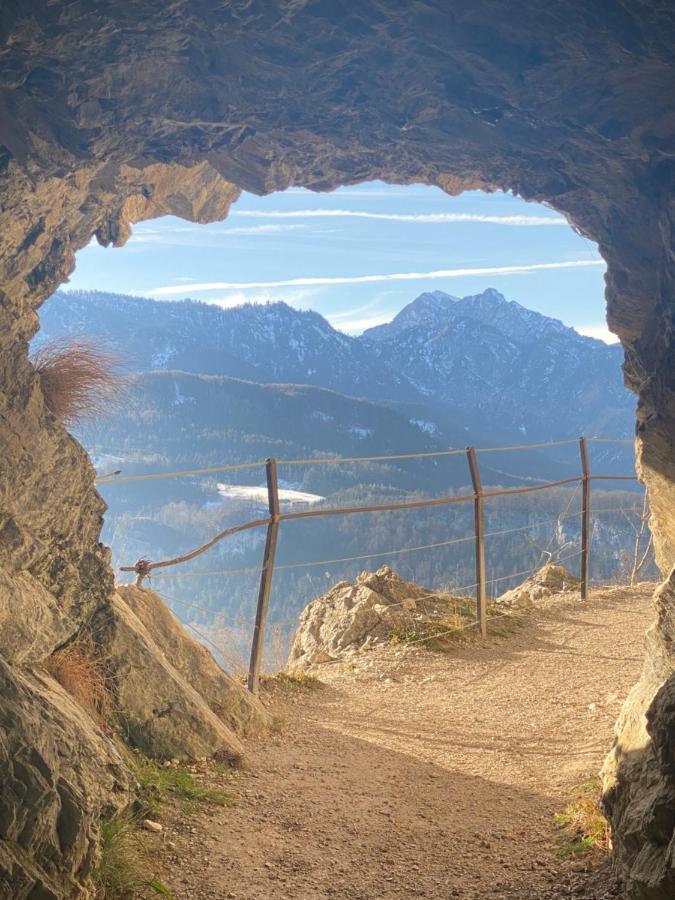 Appartamento Burgi Kefer Bad Ischl Esterno foto
