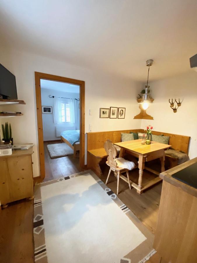 Appartamento Burgi Kefer Bad Ischl Esterno foto