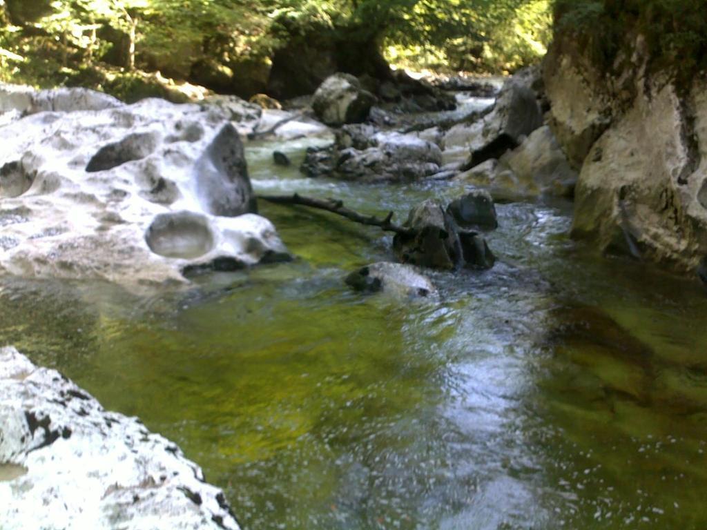 Appartamento Burgi Kefer Bad Ischl Esterno foto