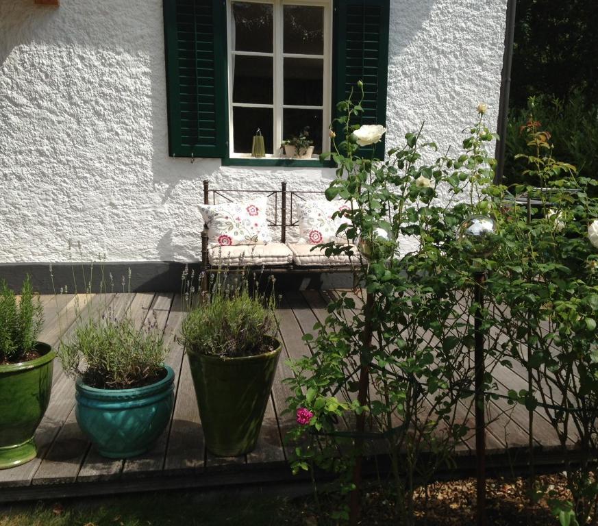 Appartamento Burgi Kefer Bad Ischl Esterno foto