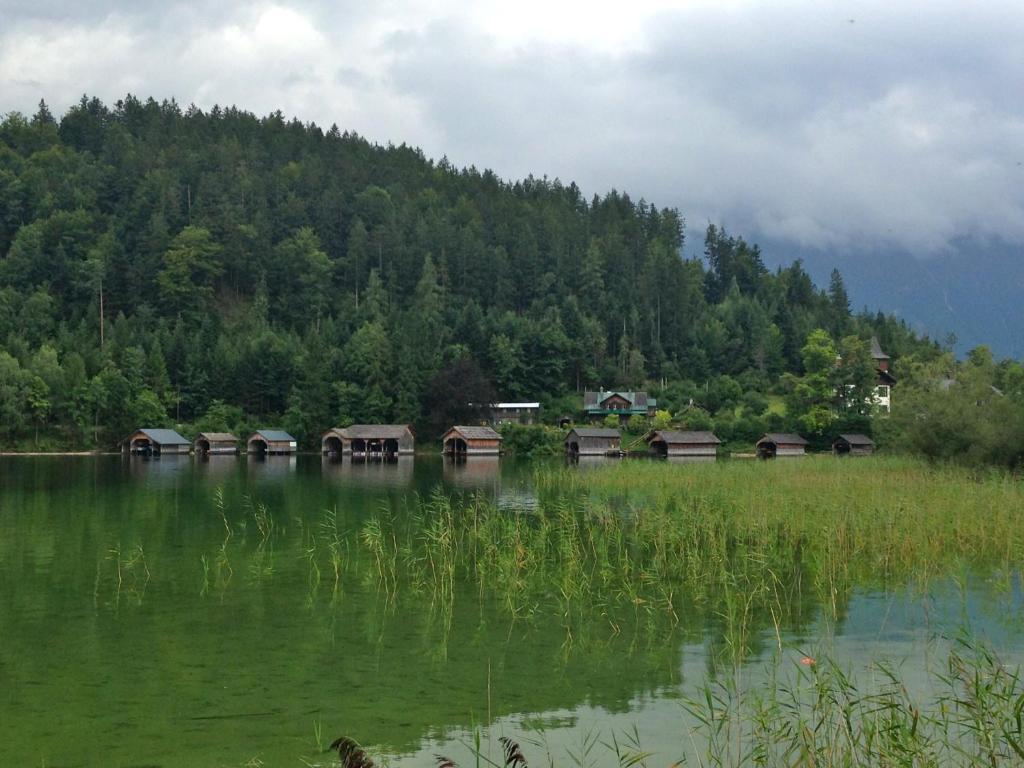 Appartamento Burgi Kefer Bad Ischl Esterno foto