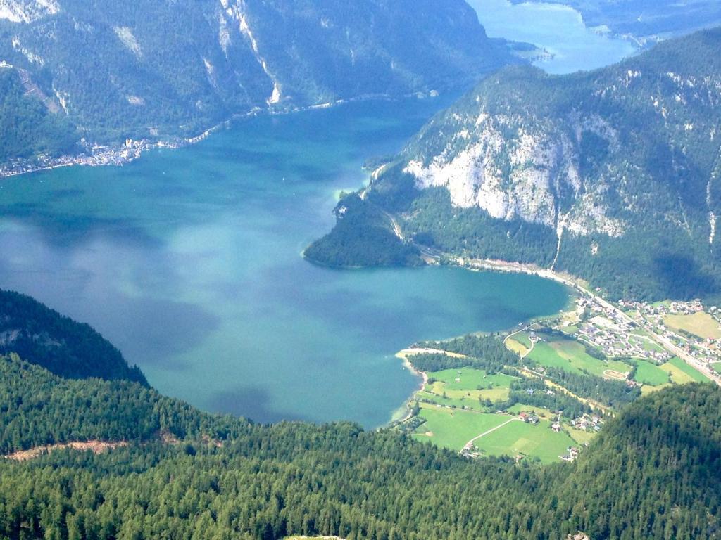 Appartamento Burgi Kefer Bad Ischl Esterno foto